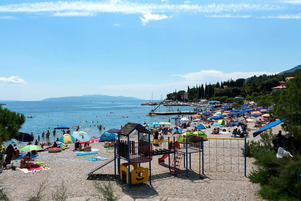 Luxury Villa With A Swimming Pool Poljane, Opatija - 17958
