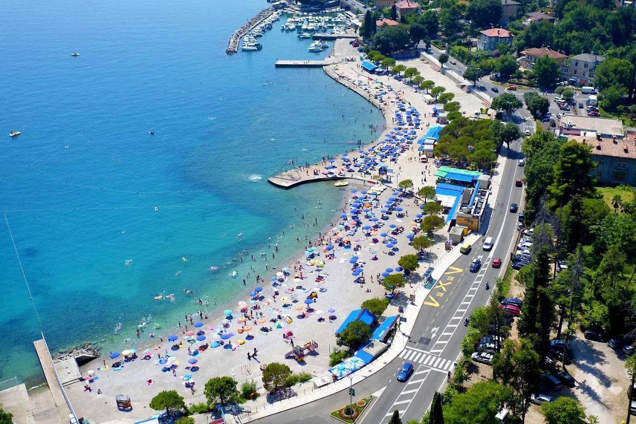 Luxury Villa With A Swimming Pool Poljane, Opatija - 17958