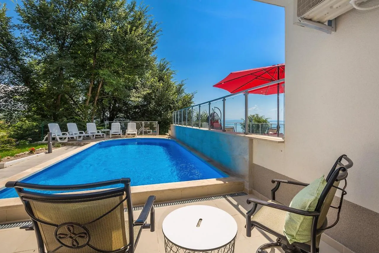 Luxury Villa With A Swimming Pool Poljane, Opatija - 17958