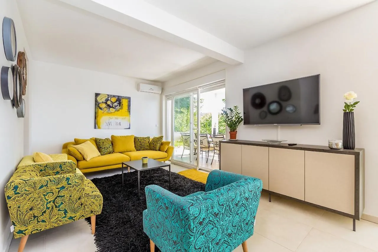 Luxury Villa With A Swimming Pool Poljane, Opatija - 17958 Croatia