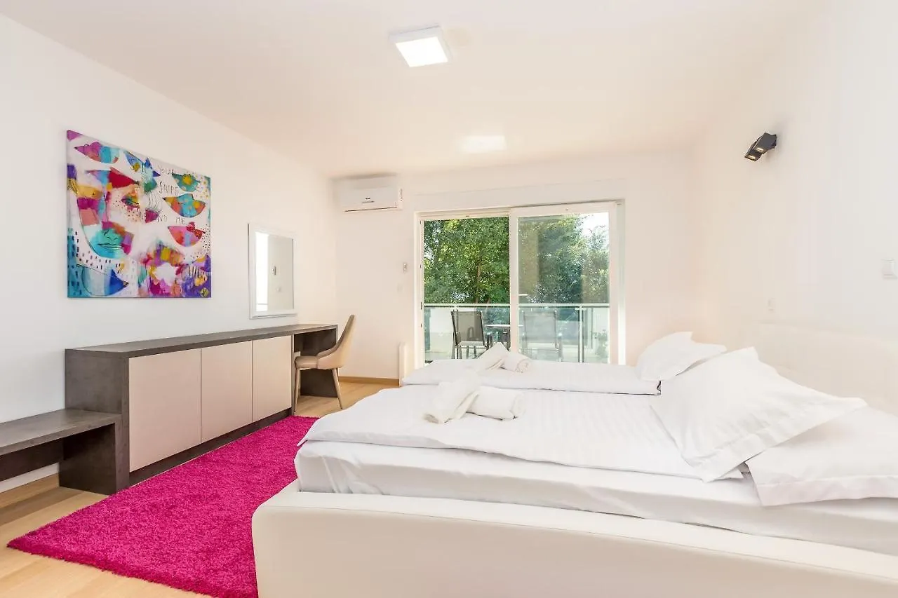 Luxury Villa With A Swimming Pool Poljane, Opatija - 17958