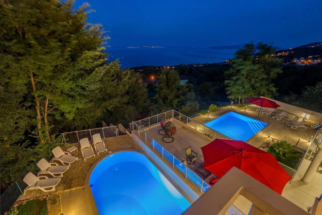 Luxury Villa With A Swimming Pool Poljane, Opatija - 17958