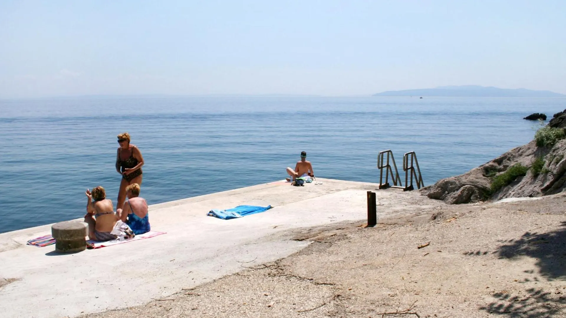 Luxury Villa With A Swimming Pool Poljane, Opatija - 17958