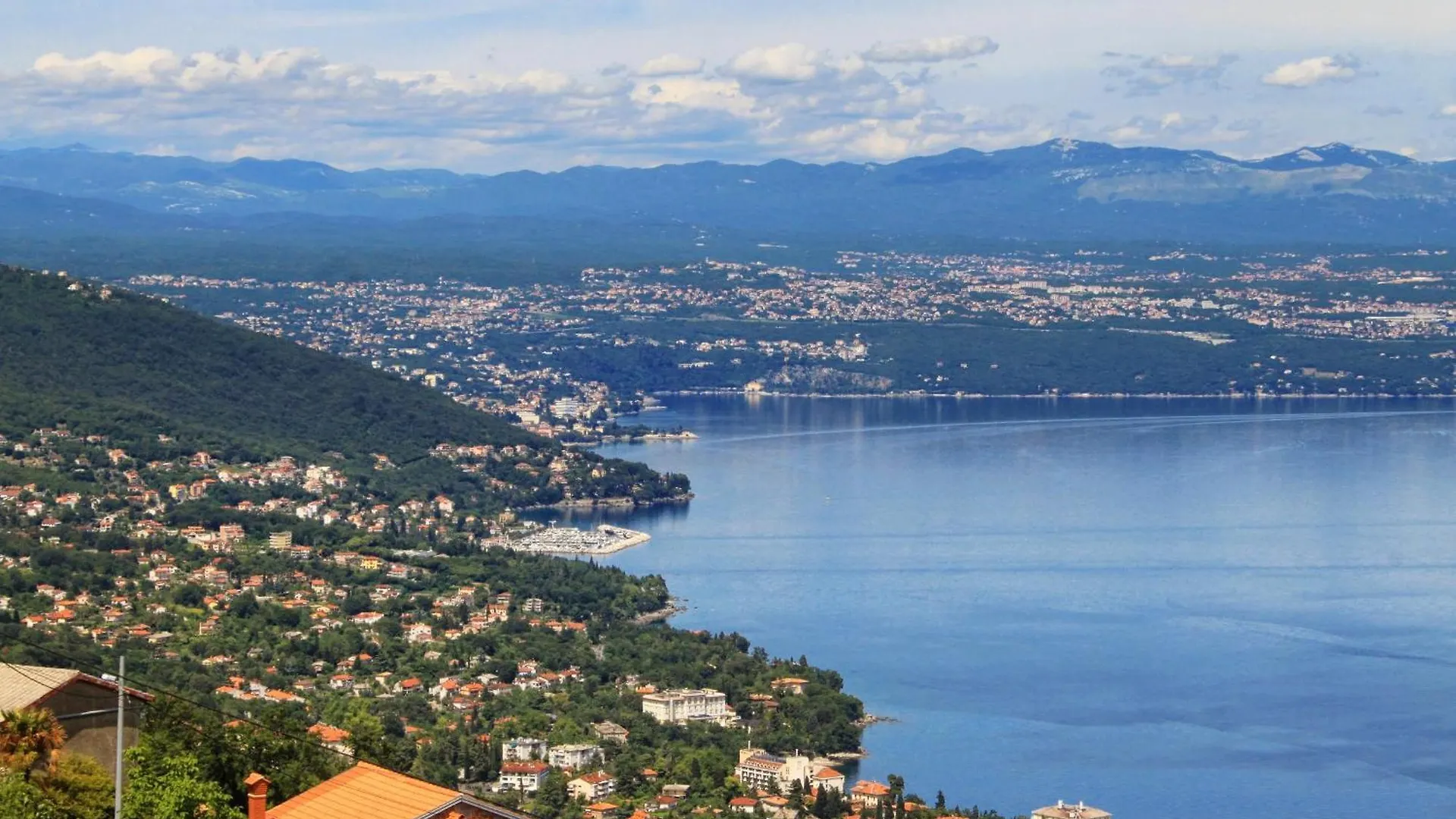 Luxury Villa With A Swimming Pool Poljane, Opatija - 17958 Croatia